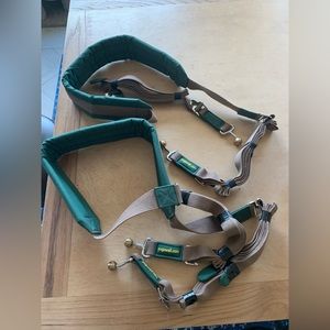 Yoga Swings with hardware